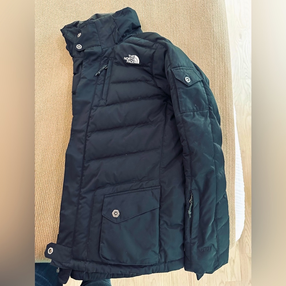 The North Face Women's Black Jacket